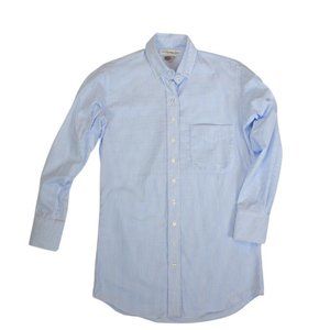 Light Blue Women's Pajama Shirt